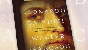 RESENSI BUKU: Menyibak Sisi Lain Sang Maestro Da Vinci