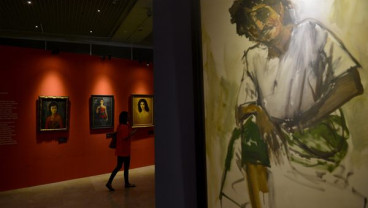 Pameran Arsip Seni Terlengkap di Indonesia