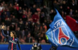 Hasil Liga Prancis: Hajar Nantes 4-1, PSG Tinggalkan Monaco