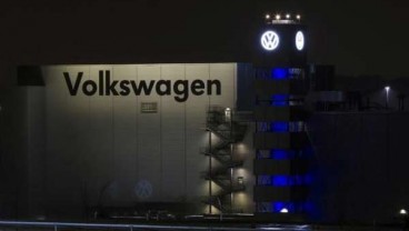 Volkswagen (VW) Siapkan Investasi US$26,9 Miliar