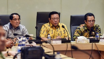 Dewan Pakar Golkar Optimis Novanto Menang Praperadilan