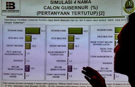 PILGUB JABAR 2018: Dalam 3 Jam Warga Sumbang Ridwan Kamil Rp60 Juta