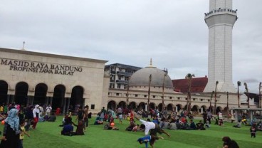 Wow, Alun-Alun Kota Ini Bakal Lebih Megah Dari Alun-Alun Bandung