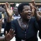 KRISIS POLITIK ZIMBABWE: Munaslub Lengserkan Mugabe. Anggota Partai Bersorak Sorai