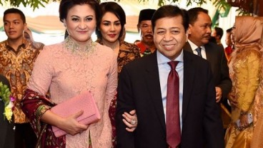 KPK Periksa Istri Setya Novanto Terkait Kasus KTP-e