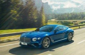 MOBIL PREMIUM : Bentley Siap Luncurkan Produk Baru