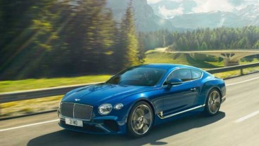 MOBIL PREMIUM : Bentley Siap Luncurkan Produk Baru