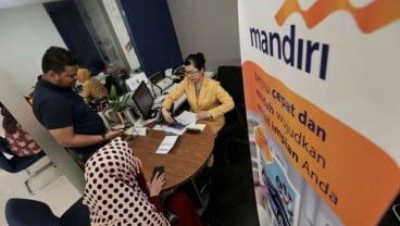 KREDIT SINDIKASI : Bank Mandiri Siapkan Rp10 Triliun