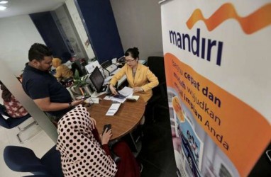 KREDIT SINDIKASI : Bank Mandiri Siapkan Rp10 Triliun