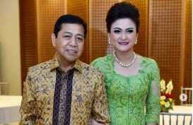 Istri Setya Novanto Diperiksa KPK Hari Ini