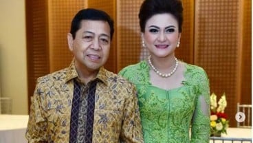 Istri Setya Novanto Diperiksa KPK Hari Ini