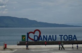 Danau Toba Butuh Rp11 Triliun, China & Singapura Berminat
