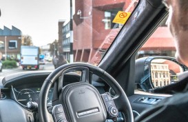 Jaguar Land Rover Uji Coba Mobil Otonom Pertama di Jalan Raya