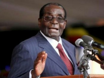 Robert Mugabe Bersumpah Tetap Berkuasa