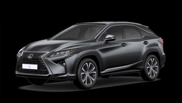 PASAR MOBIL OKTOBER: Wah, Penjualan Lexus Naik 100%