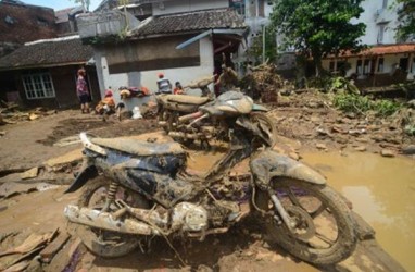 Banjir Bandang Lombok Timur, Tanggap Darurat hingga 24 November