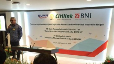  Alumni UI Dukung Pengembangan Cashless Society