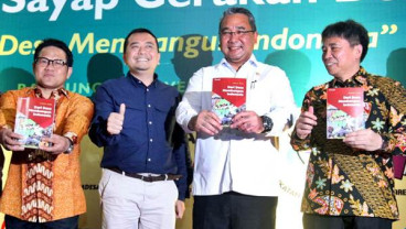 Peluncuran Buku Dari Desa Membangun Indonesia