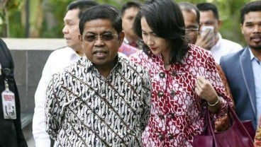 Dewan Pakar Golkar Setujui Usulan Idrus Marham Jadi Plt Ketum