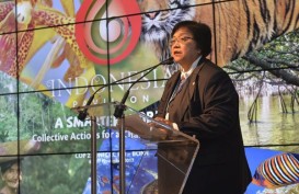 Paviliun Indonesia di Konferensi Perubahan Iklim Direspons Positif