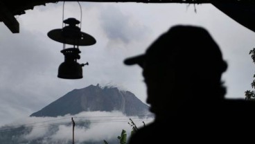 BNPB: Sepanjang 2017, Indonesia Dihantam 2.057 Bencana