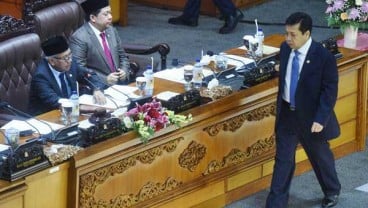 Ketua DPR Pengganti Novanto Harus Bersih dari Masalah Hukum