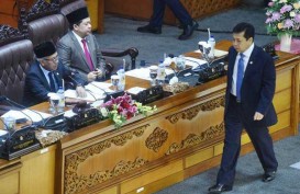 Ketua DPR Pengganti Novanto Harus Bersih dari Masalah Hukum