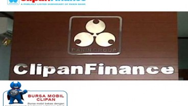 Oktober, Pembiayaan Baru Clipan Finance Capai Rp6,44 Triliun