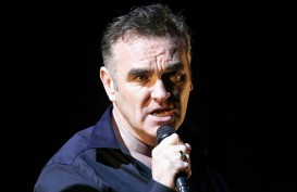 Morrissey Beri Komentar Kontroversial Seputar Skandal Pelecehan Seksual Hollywood