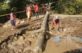 PLN Pacu Pemulihan Pasokan Listrik di Lombok Timur