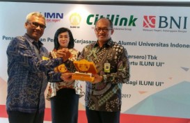 Citilink Gandeng Iluni UI Lebarkan Pasar Akademisi