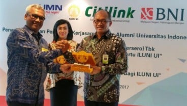 Citilink Gandeng Iluni UI Lebarkan Pasar Akademisi