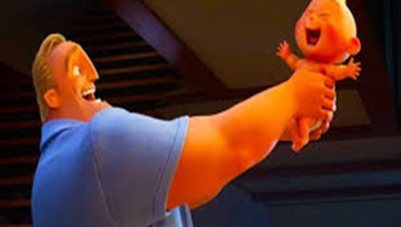 Disney Pixar Keluarkan Teaser Trailer Pertama The Incredibles 2