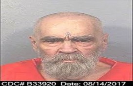 Pembunuh Berantai Charles Manson Wafat Usia 83 Tahun
