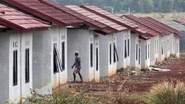 KEPEMILIKAN HUNIAN : Pasar Rumah di Jateng Diklaim Melemah 