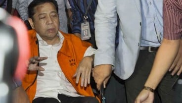 KPK Pastikan Tidak Ada Perlakuan Istimewa Untuk Setya Novanto