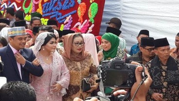 300 Personel Amankan Prosesi Pemberian Marga Siregar untuk Kahiyang Jokowi   