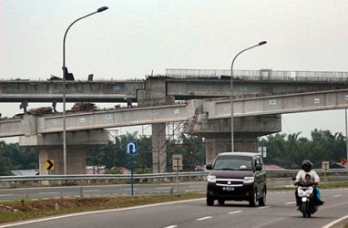 Ini Dua Alasan Truk Minim di Tol Kualanamu