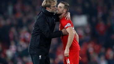 Liverpool vs Sevilla, The Reds Kehilangan Joel Matip