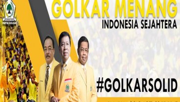 Setya Novanto Ditahan, Sudah 8 DPD Ajukan Munaslub Golkar