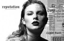 Album Reputation Taylor Swift Cetak Rekor & Puncaki Tangga Lagu Billboard