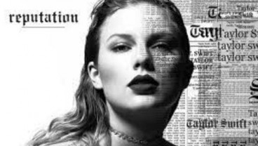 Album Reputation Taylor Swift Cetak Rekor & Puncaki Tangga Lagu Billboard