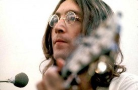 Buku Harian John Lennon yang Dicuri Akhirnya Ditemukan