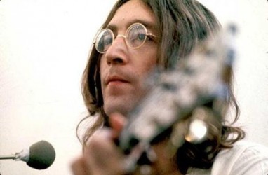 Buku Harian John Lennon yang Dicuri Akhirnya Ditemukan
