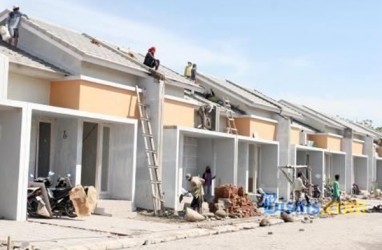 Pengembang Optimistis Lampaui Target Pembangunan Rumah