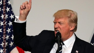 Trump: Korea Utara Negara Pendukung Terorisme  