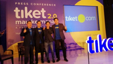 Tiket.com Tampil Baru, Luncurkan Fitur Smart Refund
