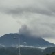 Gunung Agung Meletus, Ketinggian Asap Capai 700 Meter