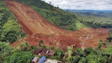 Kemensos Kurangi Korban Akibat Bencana Lewat Kampung Siaga