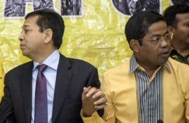 Idrus Marham Plt Ketum Golkar Sampai Praperadilan Setya Novanto Berakhir